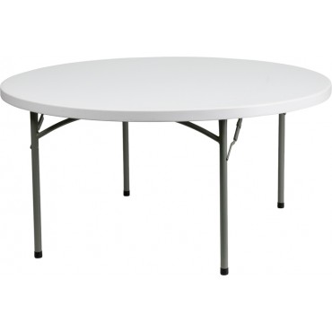 60”  Round Tables